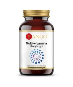Multivitamines pour hommes YANGO (90 gélules)