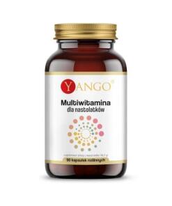 Multivitamines pour adolescents YANGO (90 gélules)