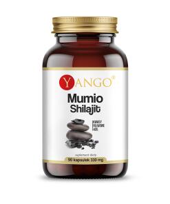 Yango - Mumiyo Shilajit (90 capsules)