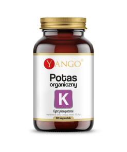 Yango - YANGO Biologisch Kalium (90 capsules)