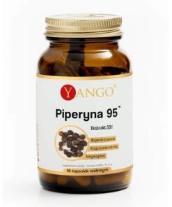 Yango - Piperine 95 (90 capsules)