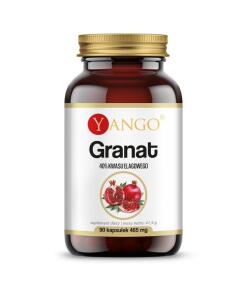 Yango - YANGO Granaatappel (90 capsules)