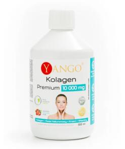 Collagène Premium YANGO, 10 000 mg (500 ml / 16,9 fl. oz.)