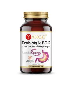 Yango - YANGO Probioticum BC-2 (60 capsules)