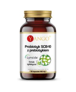 Yango - YANGO Probioticum SCB-10 met prebioticum (90 capsules)