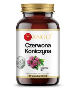 Trèfle rouge YANGO (90 gélules)