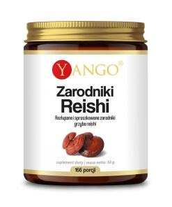 Yango - YANGO Reishisporen (50 g / 1,764 oz.)