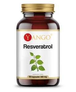 Yango - Resveratrol (90 capsules)