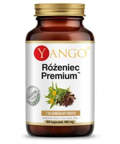Rhodiola Premium YANGO (100 gélules)