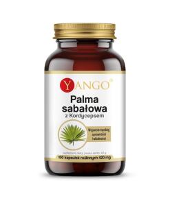Sabal avec cordyceps (100 gélules)