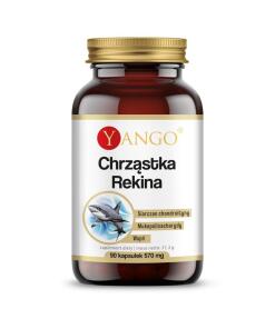 Yango - Haaienkraakbeen (90 capsules)