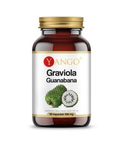 Yango - Zuurzak Graviola Guanabana (90 capsules)