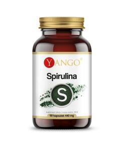 Yango - Spirulina (90 capsules)