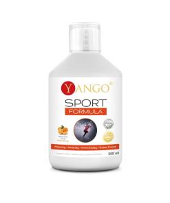 Formule multivitaminée YANGO Sport (500 ml / 16,9 fl. oz.)