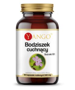 Yango - YANGO Stinkende Gouwe (90 capsules)