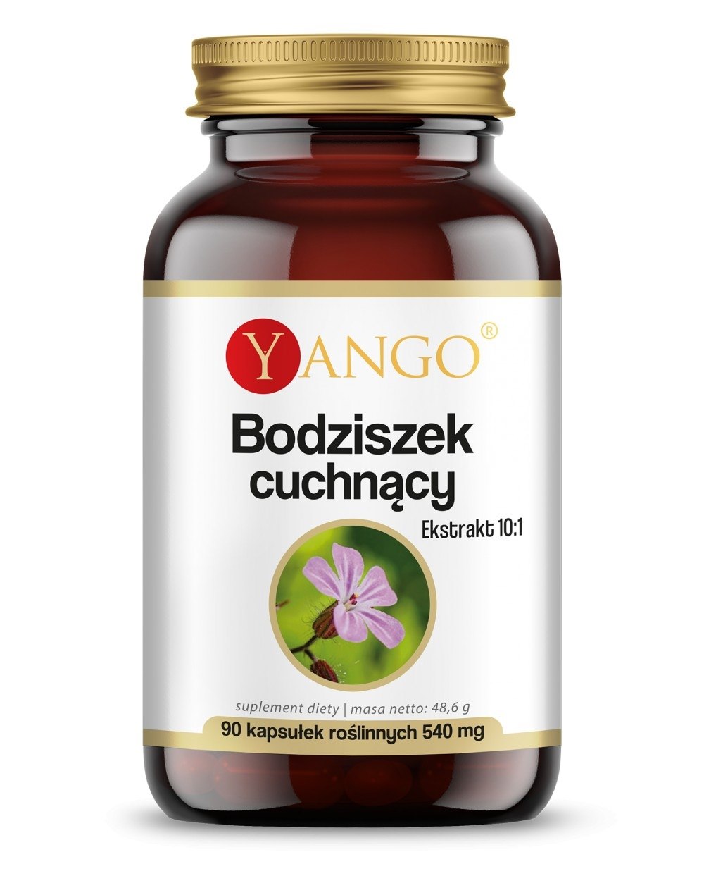 Yango - YANGO Stinkende Gouwe (90 capsules)