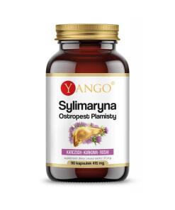 Yango - Silymarin (90 capsules)