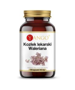 Yango - Valeriaan (90 capsules)
