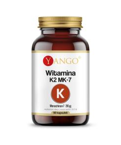 Yango - Vitamine K2-MK-7 (90 capsules)