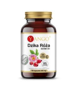 Yango - Wilde roosextract (90 capsules)