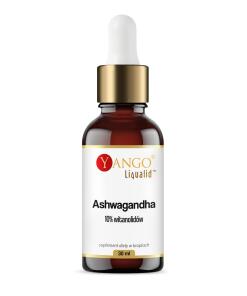 Yango - YANGO Ashwagandha 10% Withanolides (30 ml)