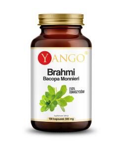 Bacopa - Brahmi (100 gélules)