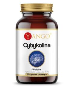YANGO Citicoline 250 mg (60 gélules)
