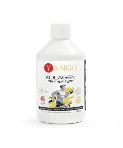Collagène pour hommes YANGO (500 ml / 16,9 fl. oz.)