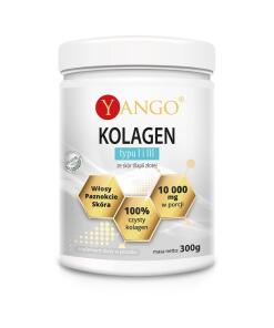 Collagène de type I & III YANGO (300 g / 10,582 oz.)