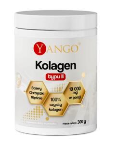 Collagène de type II YANGO (300 g / 10,582 oz.)