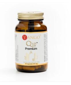 YANGO Q10 Premium (60 gélules)