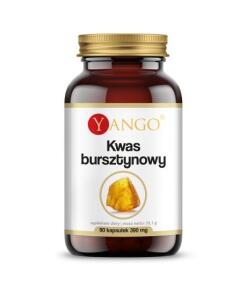 Acide succinique YANGO (90 gélules)