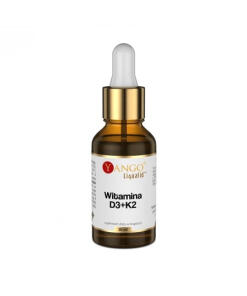 Vitamine D3 + K2 YANGO (30 ml / 1 fl. oz.)