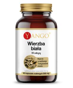 Yango - Witte Wilg (90 capsules)