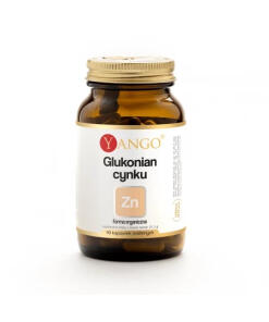 Zinc gluconate (90 gélules)