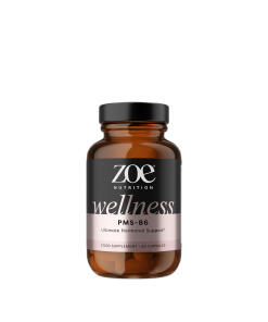 ZOE Nutrition - PMS-B6 - 60 capsules
