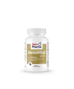 Zein Pharma - MenoVital Plus, 460 mg - 120 gélules