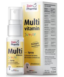 Zein Pharma - Spray Multivitaminé Junior - 25 ml