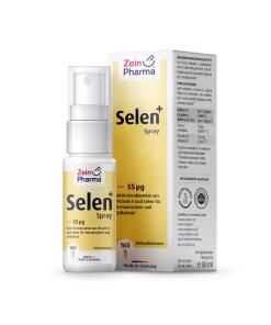 Zein Pharma - Spray de Sélénium+ - 50 ml