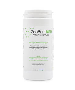 ZÉOLITHE MÉDICALE Micronisée (400 g)