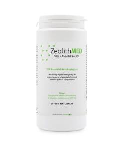 ZÉOLITHEMED Zéolite Médicale Ultrafine Micronisée (200 capsules)