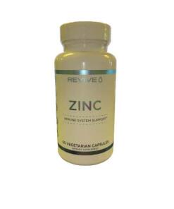 Revive - Zink - 60 vegetarische capsules