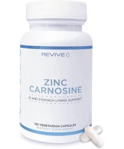 Zinc Carnosine - 120 gélules végétales