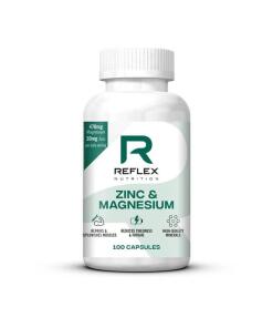 Zinc & Magnésium - 100 caps