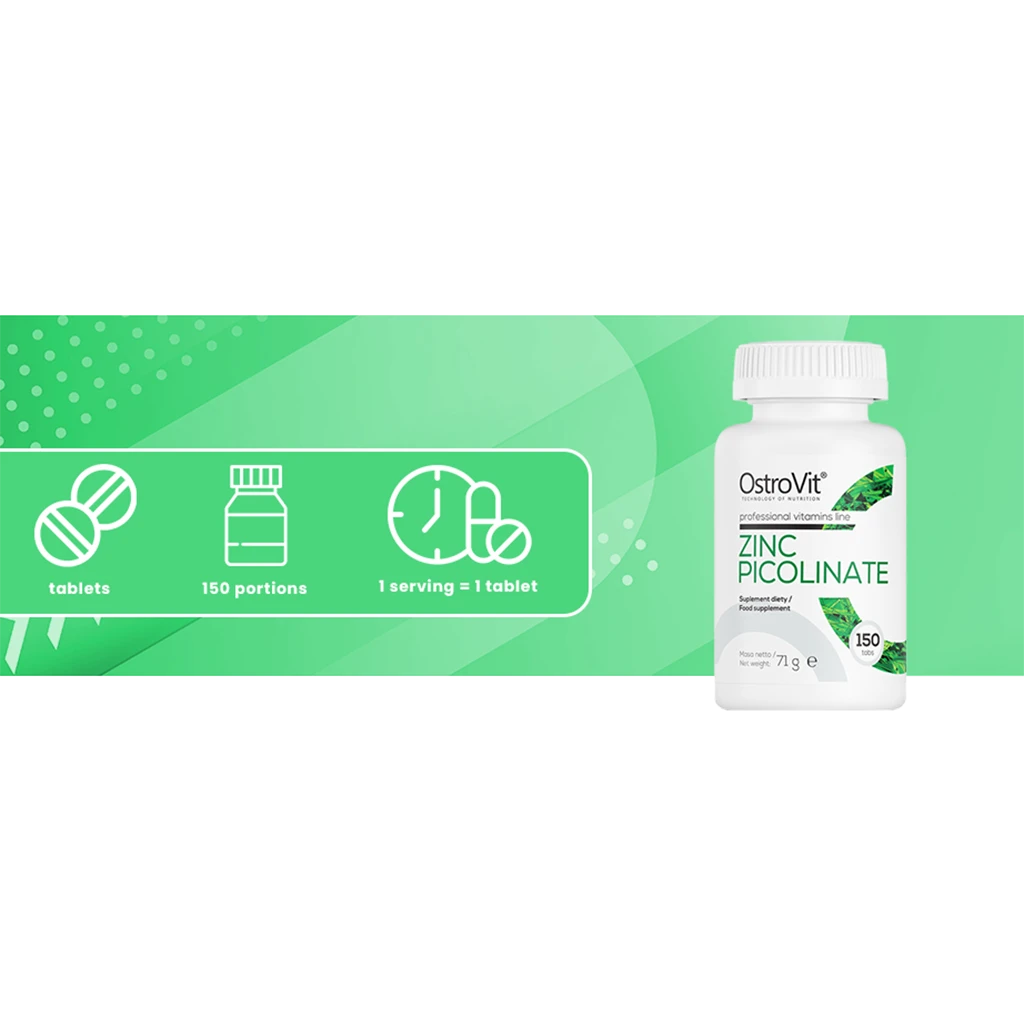 OstroVit - Zinkpicolinaat - Afbeelding 2