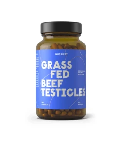 Nutriest - Gedroogde Grasgevoerde Runderballen - 240 Capsules