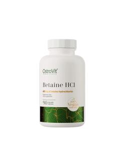 OstroVit - Betaine HCL Vege (90 capsules)