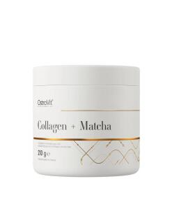 OstroVit - Collageen + Matcha (210 g)